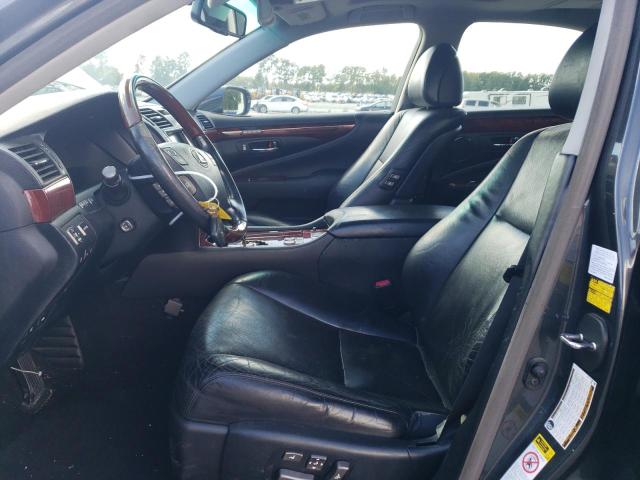 Photo 6 VIN: JTHCL46F895002861 - LEXUS LS 460 