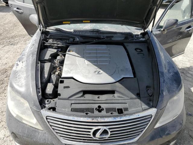 Photo 10 VIN: JTHCL46FX95001257 - LEXUS LS 460 