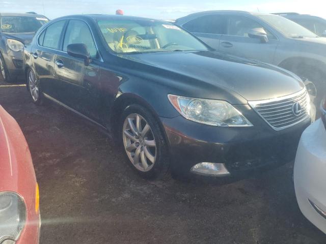 Photo 3 VIN: JTHCL46FX95001257 - LEXUS LS 460 