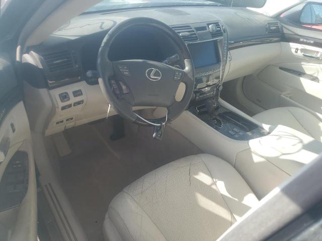 Photo 7 VIN: JTHCL46FX95001257 - LEXUS LS 460 