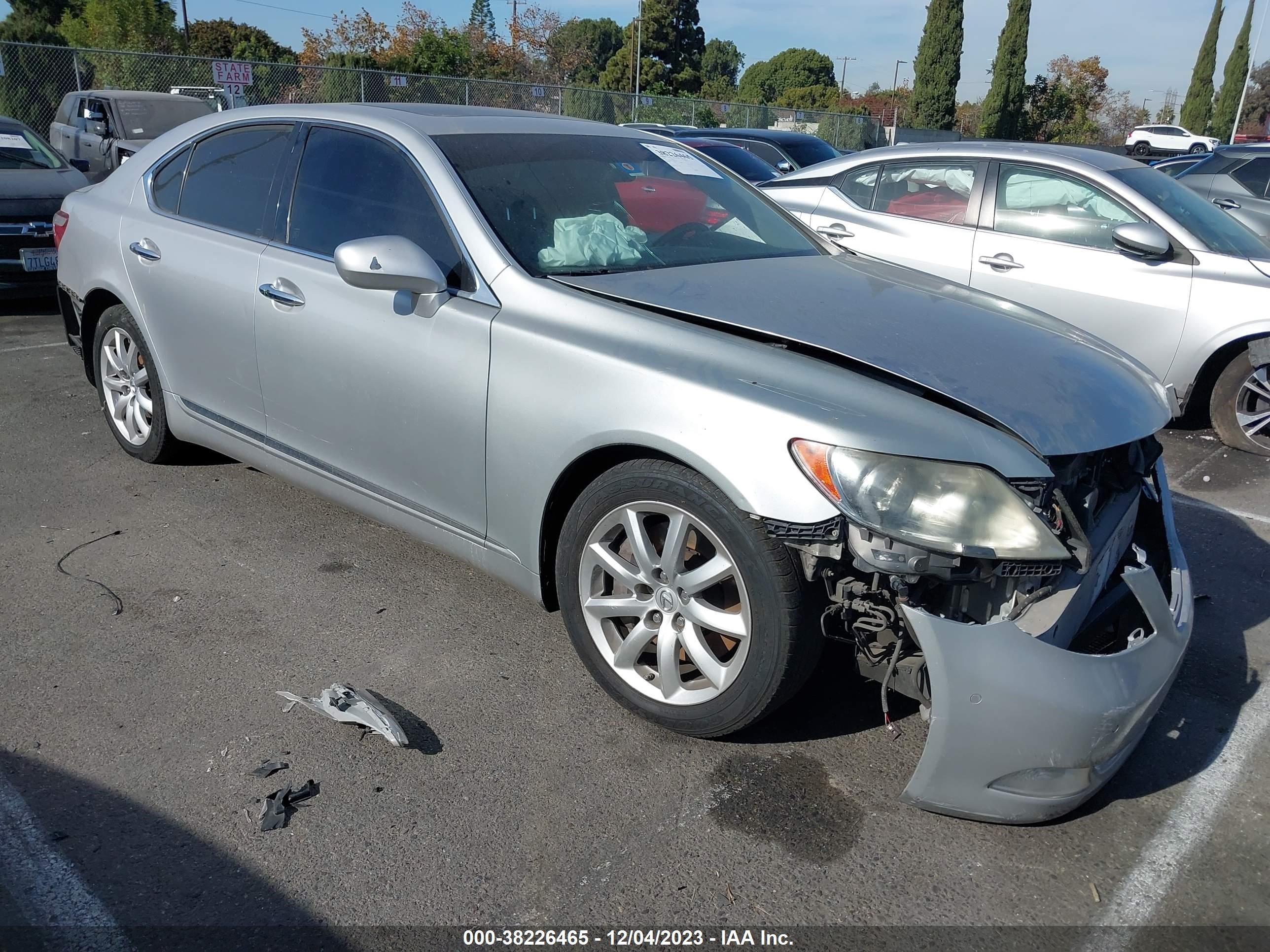 Photo 0 VIN: JTHCL46FX95002358 - LEXUS LS 