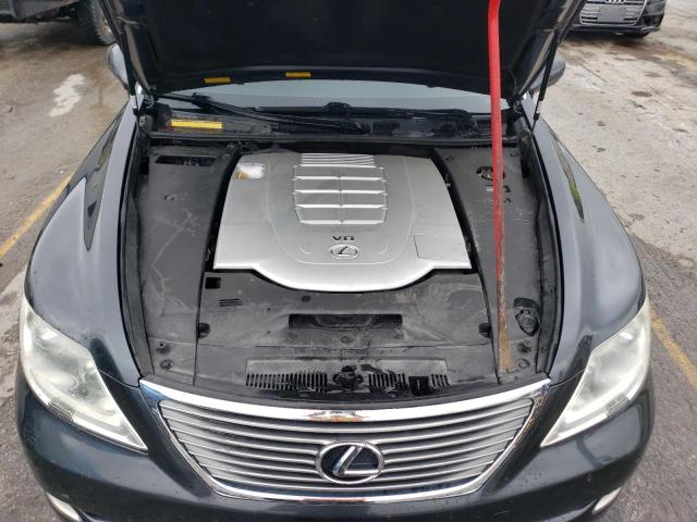 Photo 10 VIN: JTHCL46FX95002960 - LEXUS LS 460 