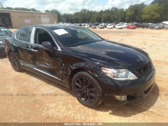 Photo 0 VIN: JTHCL5EF0A5004695 - LEXUS LS 460 