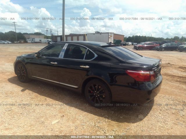 Photo 2 VIN: JTHCL5EF0A5004695 - LEXUS LS 460 