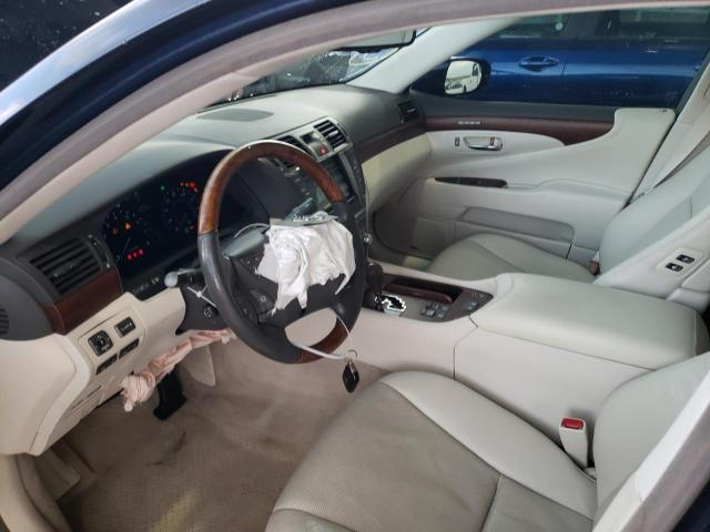 Photo 6 VIN: JTHCL5EF0A5005040 - LEXUS LS 460 