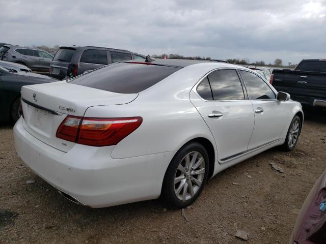 Photo 2 VIN: JTHCL5EF0A5005474 - LEXUS LS460 