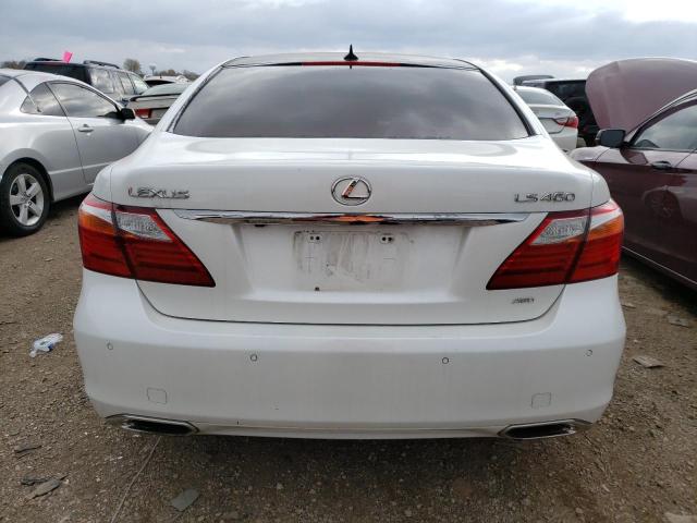 Photo 5 VIN: JTHCL5EF0A5005474 - LEXUS LS460 