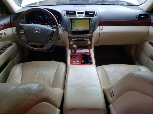 Photo 7 VIN: JTHCL5EF0A5005474 - LEXUS LS460 