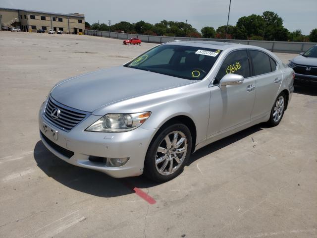 Photo 1 VIN: JTHCL5EF0A5005541 - LEXUS LS 460 