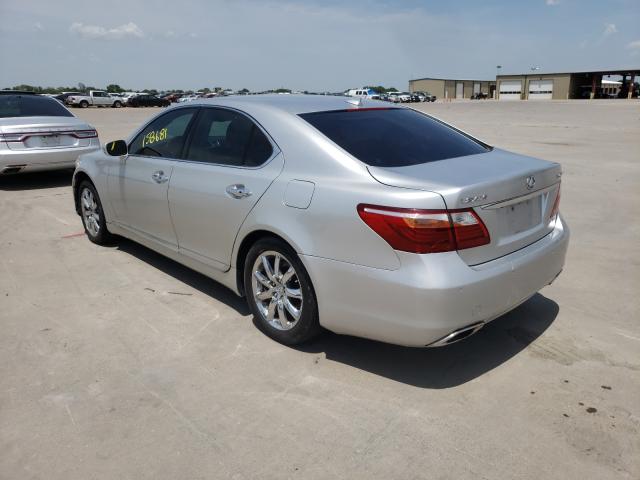 Photo 2 VIN: JTHCL5EF0A5005541 - LEXUS LS 460 