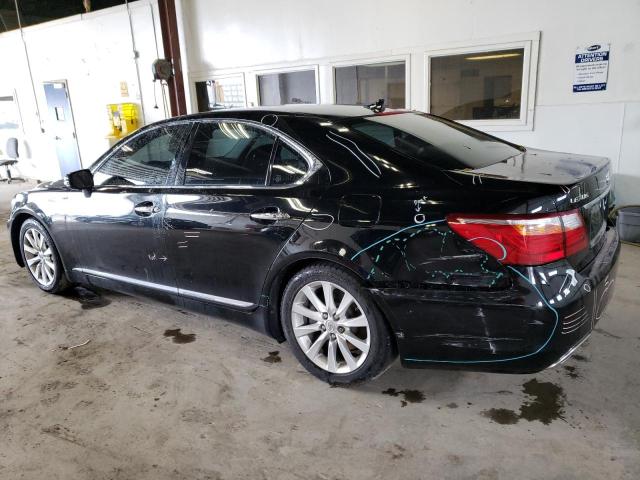 Photo 1 VIN: JTHCL5EF0A5005930 - LEXUS LS 460 