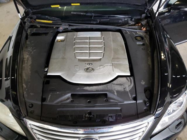 Photo 10 VIN: JTHCL5EF0A5005930 - LEXUS LS 460 