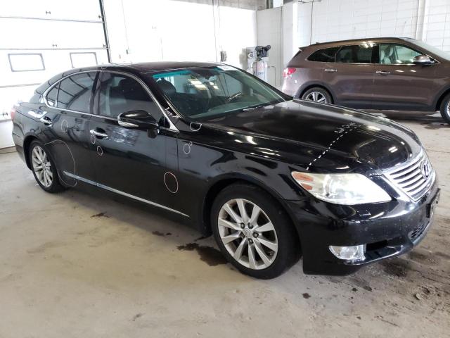 Photo 3 VIN: JTHCL5EF0A5005930 - LEXUS LS 460 