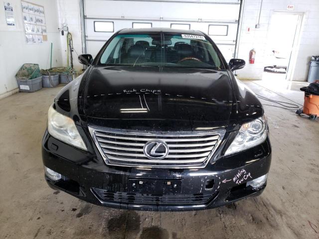 Photo 4 VIN: JTHCL5EF0A5005930 - LEXUS LS 460 