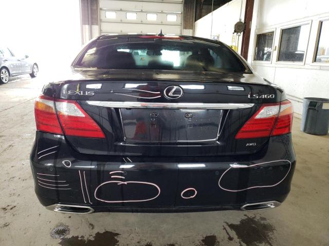 Photo 5 VIN: JTHCL5EF0A5005930 - LEXUS LS 460 