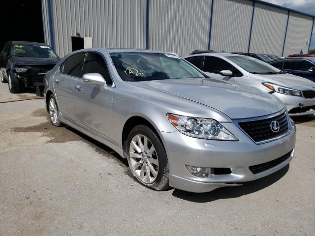 Photo 0 VIN: JTHCL5EF0A5006835 - LEXUS LS 460 