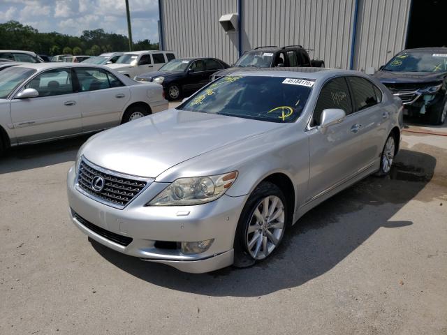 Photo 1 VIN: JTHCL5EF0A5006835 - LEXUS LS 460 