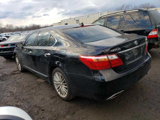 Photo 1 VIN: JTHCL5EF0A5008018 - LEXUS LS 460 