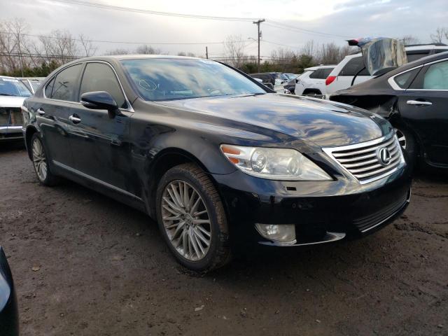 Photo 3 VIN: JTHCL5EF0A5008018 - LEXUS LS 460 