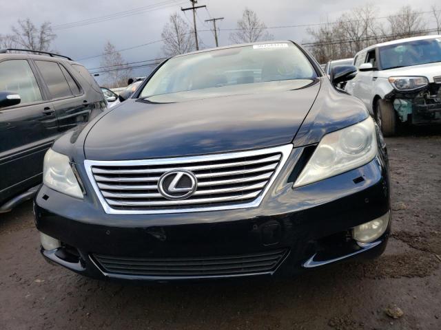 Photo 4 VIN: JTHCL5EF0A5008018 - LEXUS LS 460 