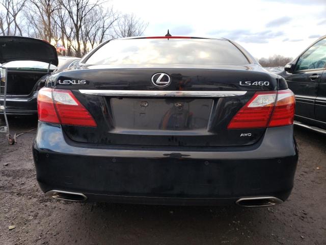 Photo 5 VIN: JTHCL5EF0A5008018 - LEXUS LS 460 