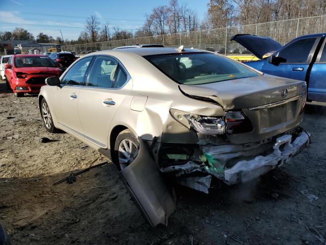 Photo 1 VIN: JTHCL5EF0B5008912 - LEXUS LS460 