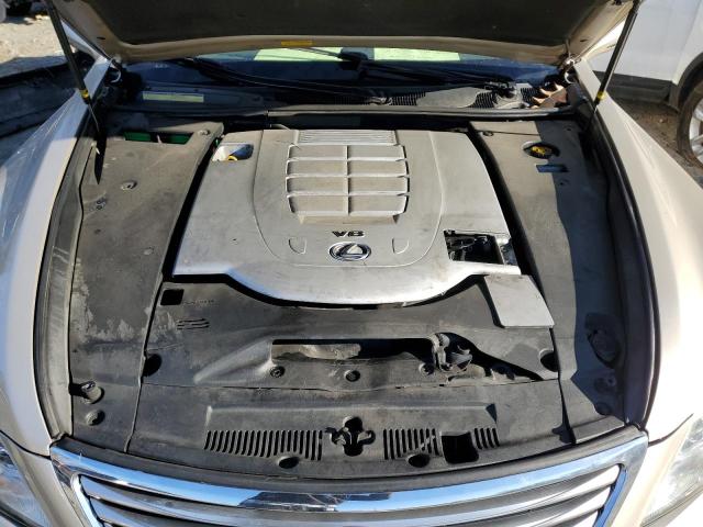 Photo 10 VIN: JTHCL5EF0B5008912 - LEXUS LS460 