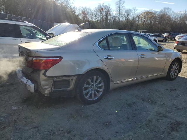 Photo 2 VIN: JTHCL5EF0B5008912 - LEXUS LS460 