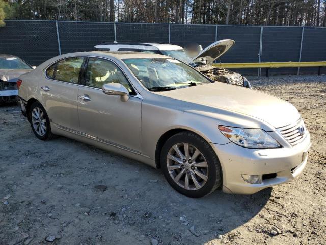 Photo 3 VIN: JTHCL5EF0B5008912 - LEXUS LS460 