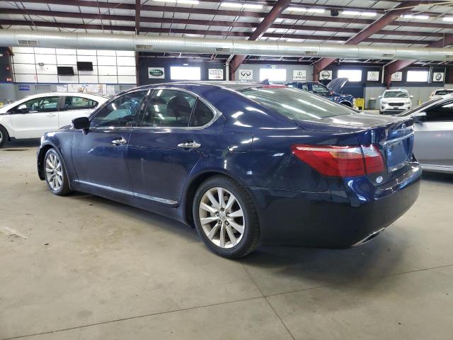 Photo 1 VIN: JTHCL5EF0B5009350 - LEXUS LS 460 