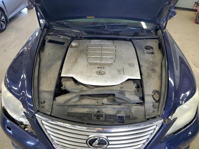 Photo 10 VIN: JTHCL5EF0B5009350 - LEXUS LS 460 