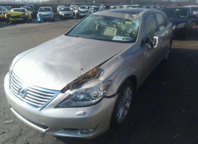 Photo 5 VIN: JTHCL5EF0B5011180 - LEXUS LS 460 