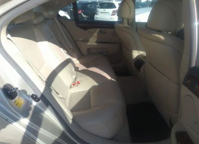 Photo 7 VIN: JTHCL5EF0B5011180 - LEXUS LS 460 