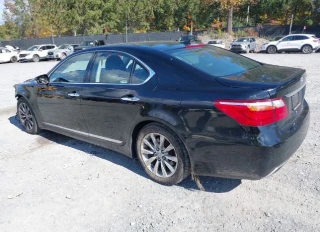 Photo 2 VIN: JTHCL5EF0B5011647 - LEXUS LS 