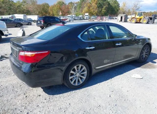 Photo 3 VIN: JTHCL5EF0B5011647 - LEXUS LS 