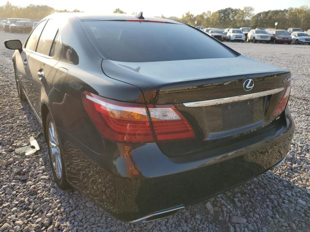 Photo 2 VIN: JTHCL5EF0B5011678 - LEXUS LS 460 