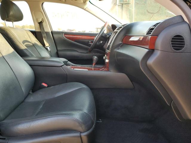 Photo 4 VIN: JTHCL5EF0B5011678 - LEXUS LS 460 