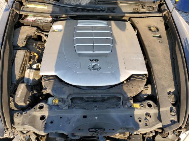 Photo 6 VIN: JTHCL5EF0B5011678 - LEXUS LS 460 