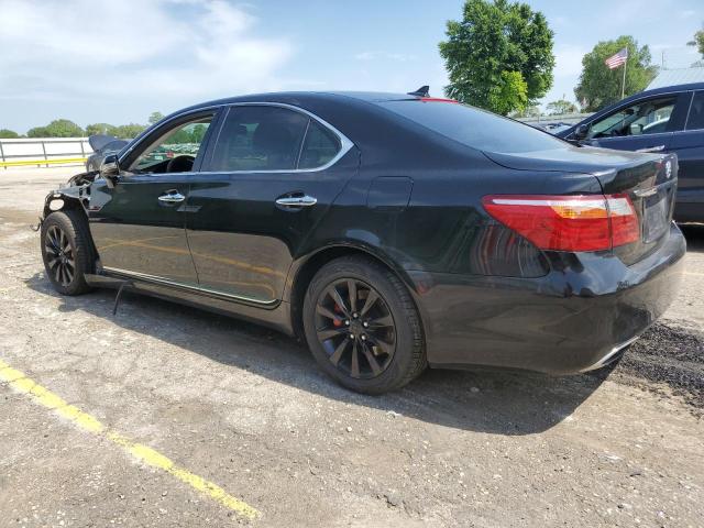 Photo 1 VIN: JTHCL5EF0C5013707 - LEXUS LS 460 