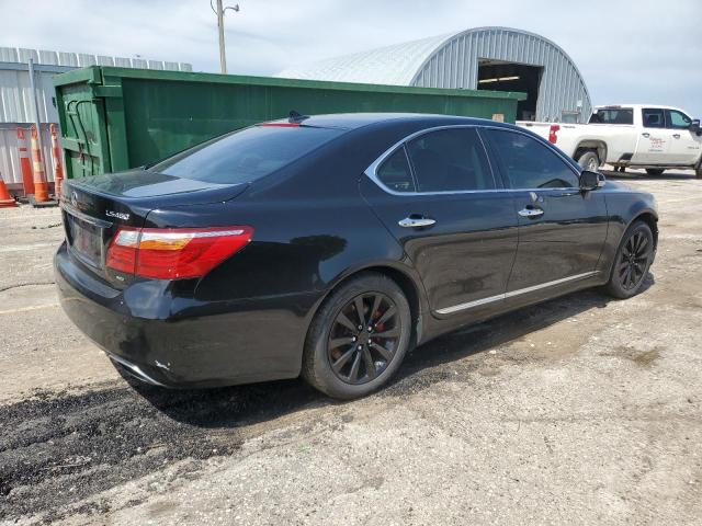 Photo 2 VIN: JTHCL5EF0C5013707 - LEXUS LS 460 