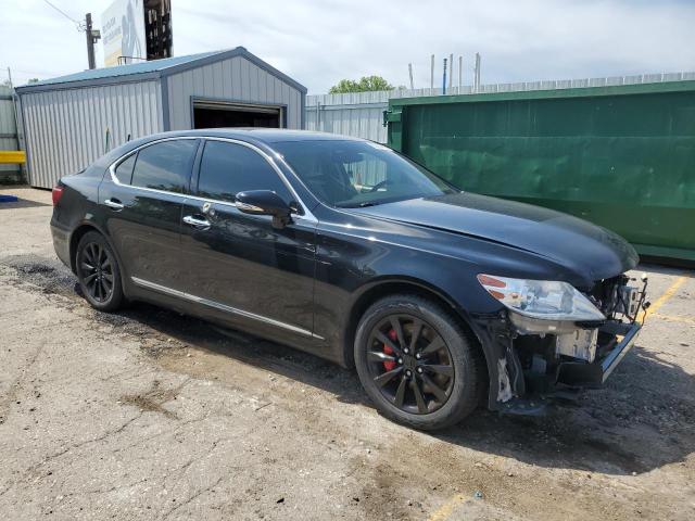 Photo 3 VIN: JTHCL5EF0C5013707 - LEXUS LS 460 