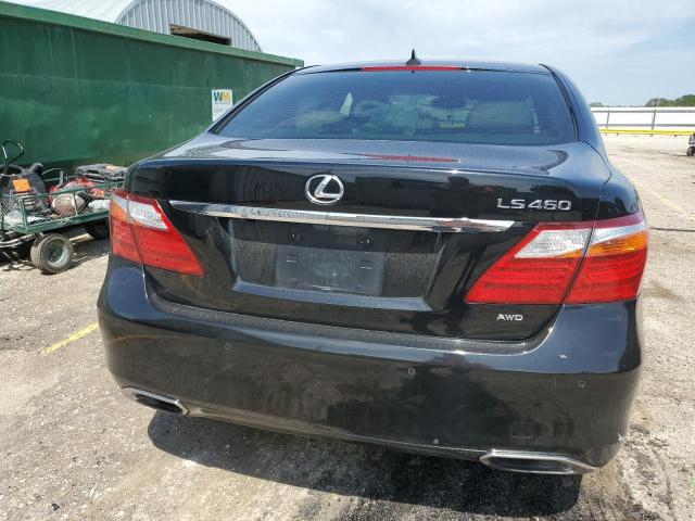 Photo 5 VIN: JTHCL5EF0C5013707 - LEXUS LS 460 