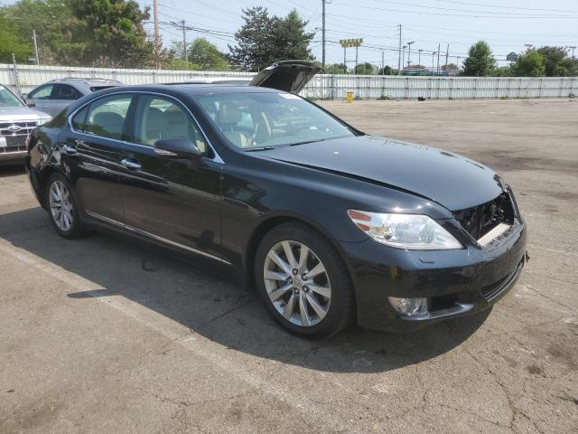 Photo 3 VIN: JTHCL5EF0C5014971 - LEXUS LS 460 