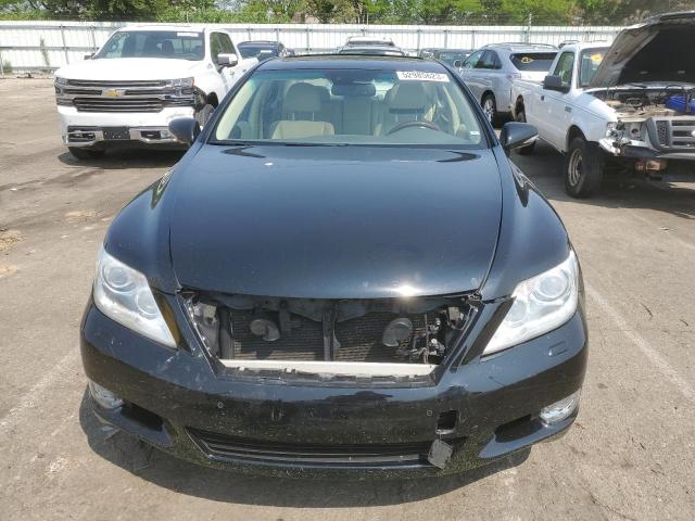 Photo 4 VIN: JTHCL5EF0C5014971 - LEXUS LS 460 