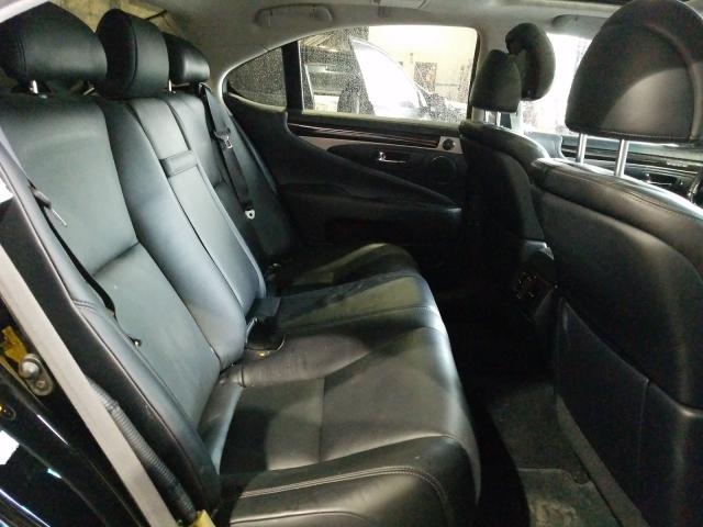 Photo 5 VIN: JTHCL5EF0D5016981 - LEXUS LS 460 