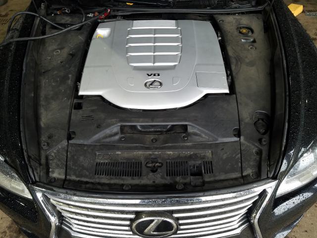 Photo 6 VIN: JTHCL5EF0D5016981 - LEXUS LS 460 