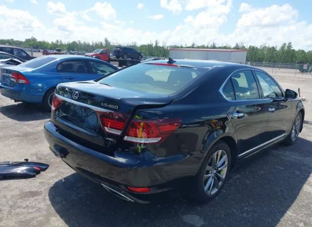 Photo 3 VIN: JTHCL5EF0D5018116 - LEXUS LS 