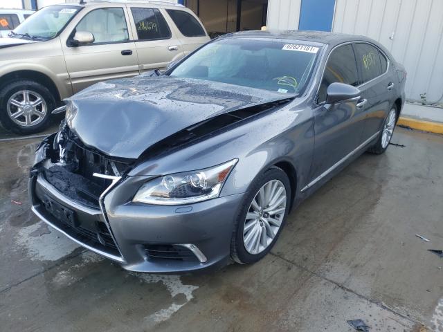 Photo 1 VIN: JTHCL5EF0D5019346 - LEXUS LS 460 