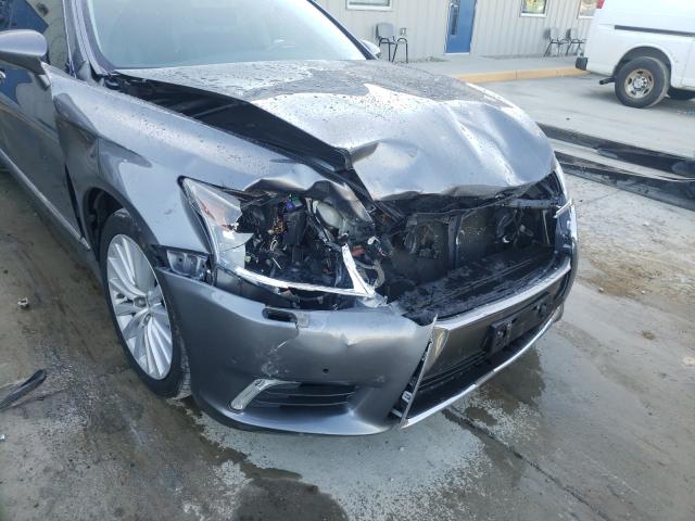 Photo 8 VIN: JTHCL5EF0D5019346 - LEXUS LS 460 