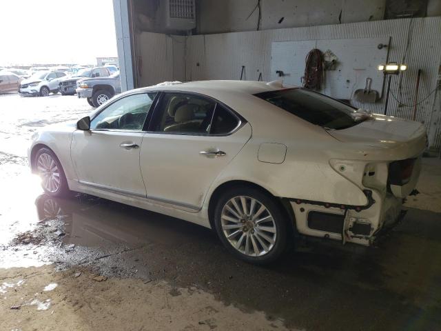 Photo 1 VIN: JTHCL5EF0E5021759 - LEXUS LS 460 